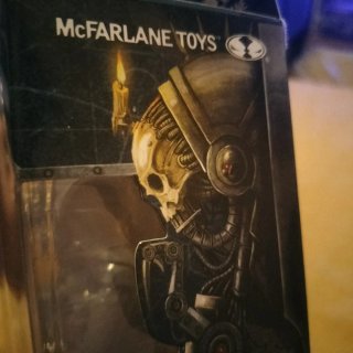 Figura Warhammer 40.000 para pintar