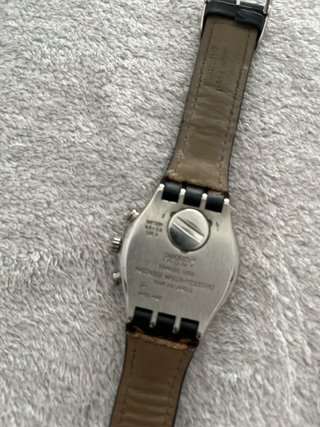 Swatch Irony Chrono in Acciaio Inossidabile