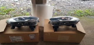 Faro Renault Kadjar LED PURE VISION