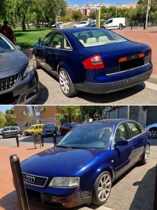 Audi A6 1999
