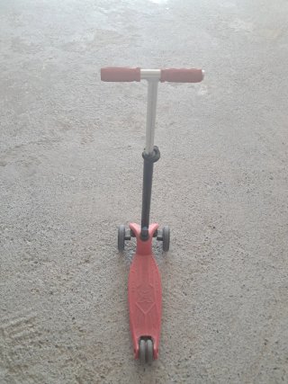 Patinete Maxi Micro Rojo