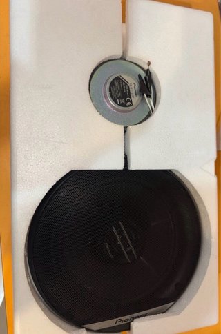 Altavoz Pioneer TS-G1720F 300W MAX - 17cm