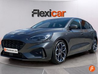 Ford Focus 1.5 Ecoblue 88kW ST-Line Auto