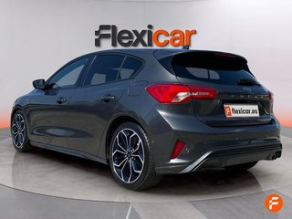 Ford Focus 1.5 Ecoblue 88kW ST-Line Auto