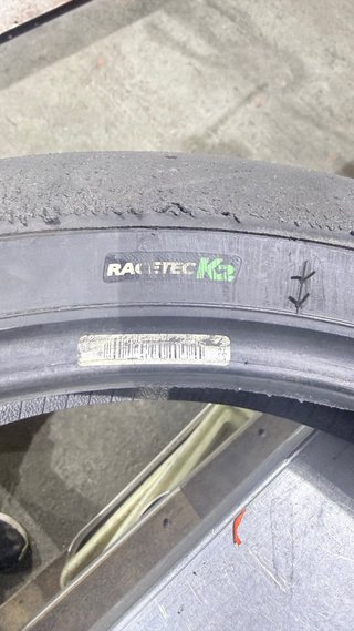 Neumático Metzeler K2 Supermotard