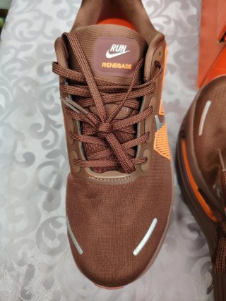 Nike Vomero Premium X Renegade Marroni Taglia 42