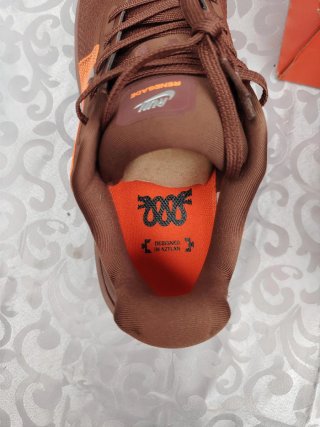 Nike Vomero Premium X Renegade Marroni Taglia 42