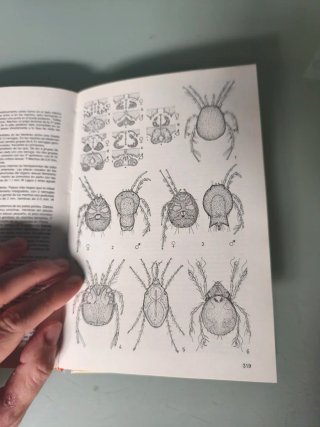 Libro "Atlas de los microorganismos de Agua Dulce
