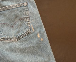 Levi's 501 Vaqueros Cortos Hombre W36