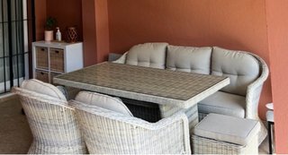 Conjunto de jardín