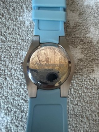 Reloj Breitling Azul
