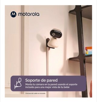 Vigilabebés Motorola PIP1000 Nuevo