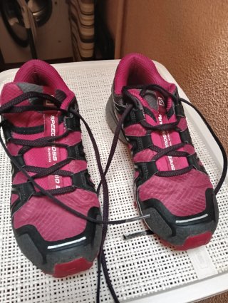 Zapatillas Salomon Speedcross 4 Mujer