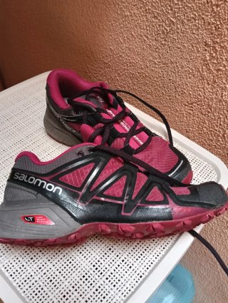 Zapatillas Salomon Speedcross 4 Mujer