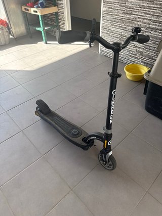 Patinete Eléctrico Globber