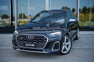 AUDI SQ5 3.0 TDI QUATTRO