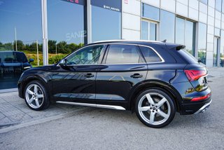 AUDI SQ5 3.0 TDI QUATTRO