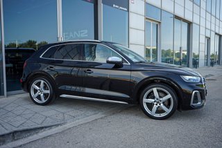AUDI SQ5 3.0 TDI QUATTRO
