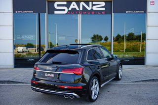 AUDI SQ5 3.0 TDI QUATTRO