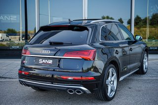 AUDI SQ5 3.0 TDI QUATTRO