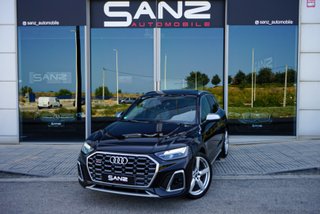 AUDI SQ5 3.0 TDI QUATTRO