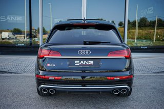 AUDI SQ5 3.0 TDI QUATTRO