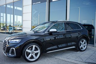 AUDI SQ5 3.0 TDI QUATTRO
