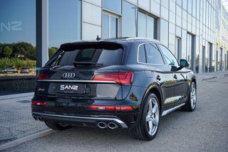 AUDI SQ5 3.0 TDI QUATTRO