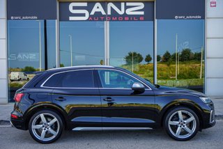 AUDI SQ5 3.0 TDI QUATTRO