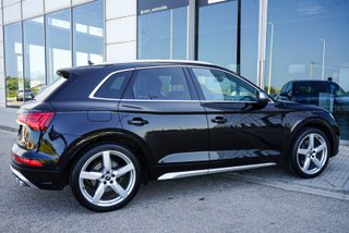 AUDI SQ5 3.0 TDI QUATTRO