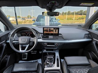 AUDI SQ5 3.0 TDI QUATTRO