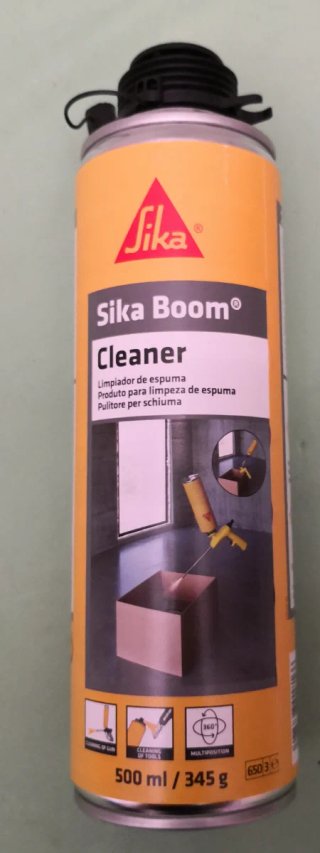 Sika Boom Limpiador