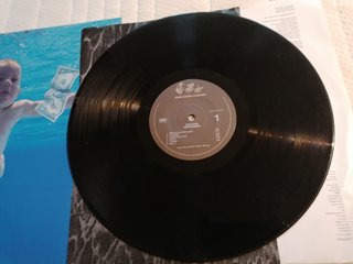 Nirvana - Nevermind vinilo LP