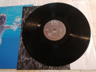 Nirvana - Nevermind vinilo LP