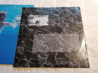 Nirvana - Nevermind vinilo LP