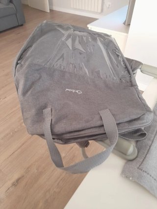 Silla trona para niño mesa