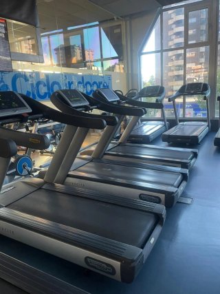 Cinta de correr Technogym Excite