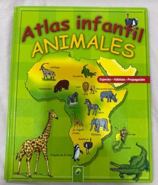 libro infantil