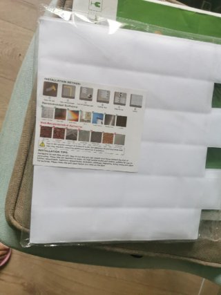 10 Adhesivos Pared Peel & Stick