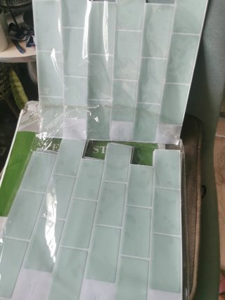 10 Adhesivos Pared Peel & Stick