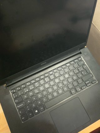 Placa base Dell XPS 15 7590 I7/Gtx-1650/16gb Ram