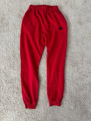 Abito sportivo Nike Rosso