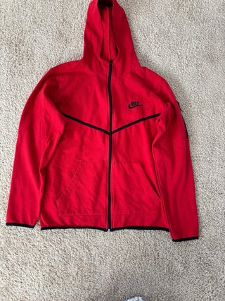 Abito sportivo Nike Rosso