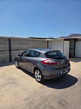 Renault Megane Dynamique 1.5 dci 110cv
