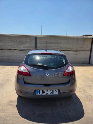Renault Megane Dynamique 1.5 dci 110cv
