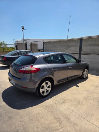 Renault Megane Dynamique 1.5 dci 110cv