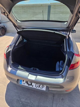 Renault Megane Dynamique 1.5 dci 110cv