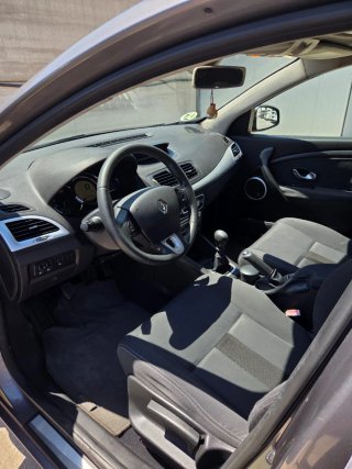 Renault Megane Dynamique 1.5 dci 110cv