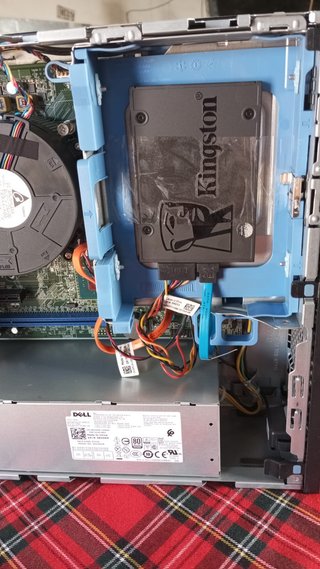 Dell OptiPlex 3050 i5 240GB SSD 8GB RAM