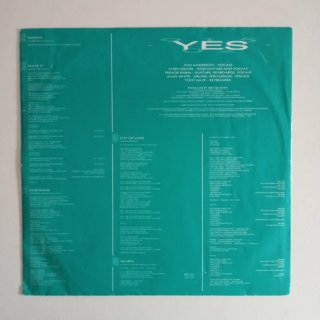 YES - 90125 Vinilo